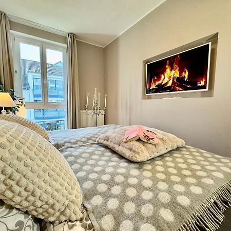 Ferienwohnung Nr 128 Zur Seebrucke Zingst Extérieur photo
