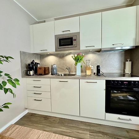 Ferienwohnung Nr 128 Zur Seebrucke Zingst Extérieur photo