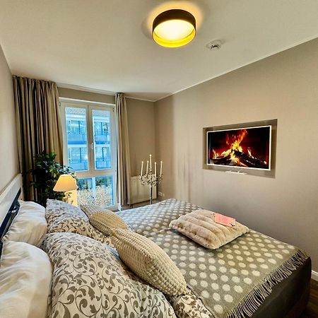 Ferienwohnung Nr 128 Zur Seebrucke Zingst Extérieur photo