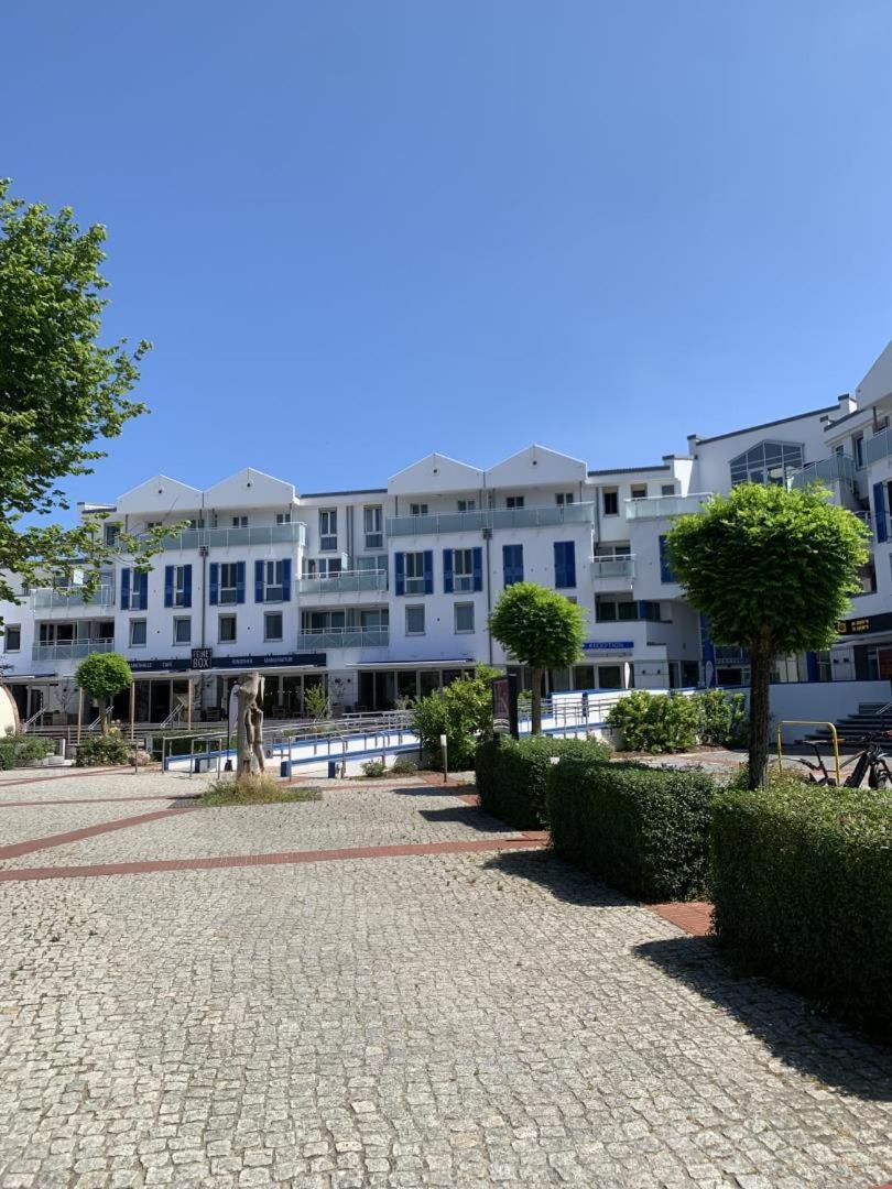 Ferienwohnung Nr 128 Zur Seebrucke Zingst Extérieur photo