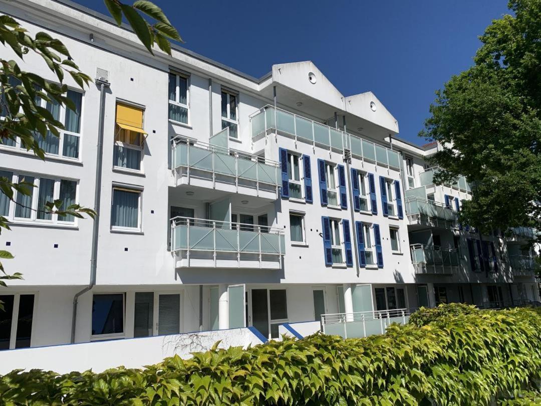 Ferienwohnung Nr 128 Zur Seebrucke Zingst Extérieur photo