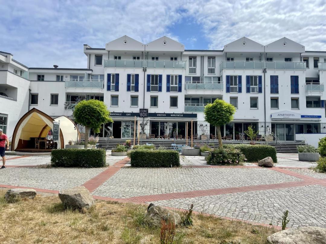 Ferienwohnung Nr 128 Zur Seebrucke Zingst Extérieur photo