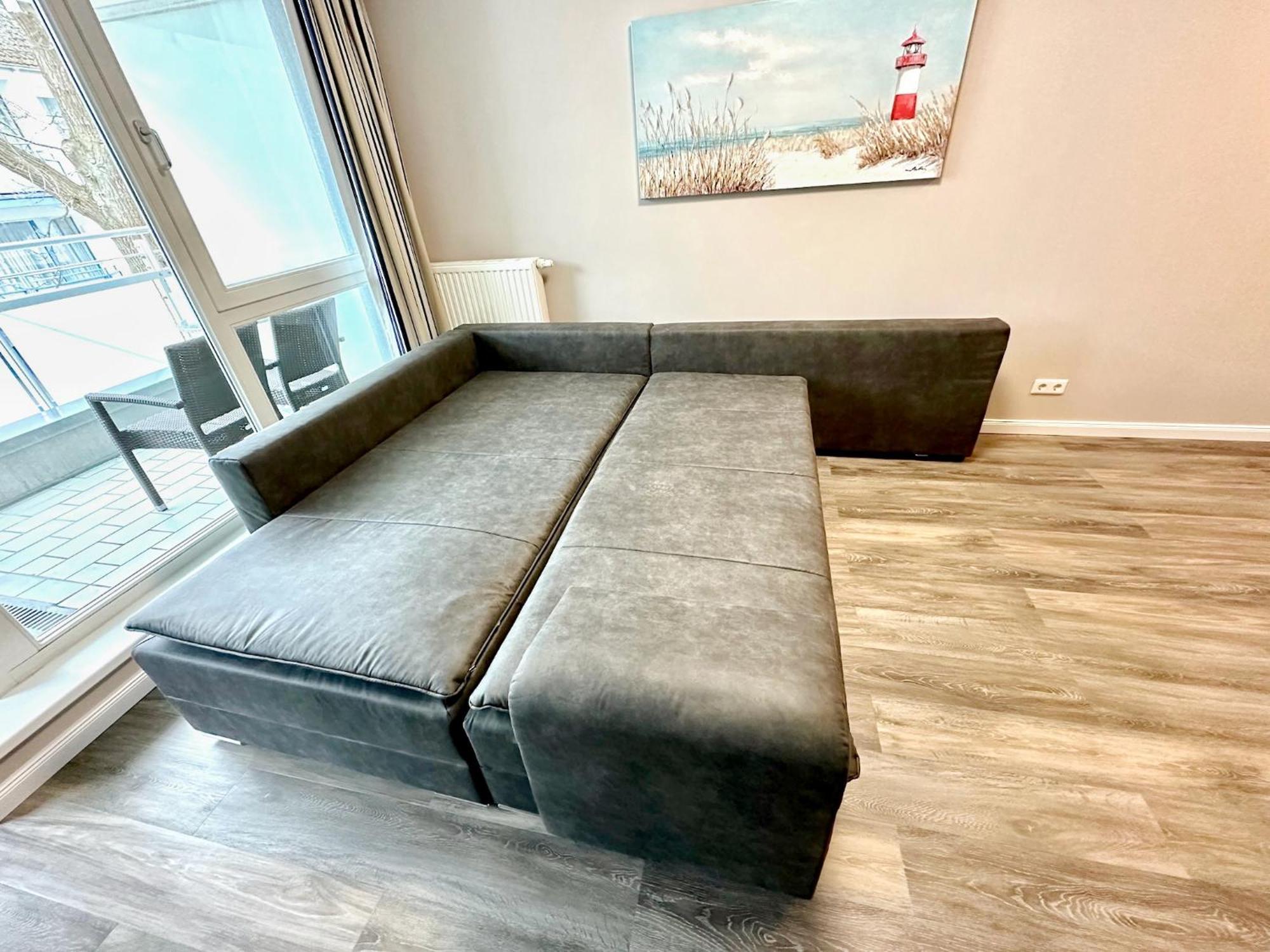 Ferienwohnung Nr 128 Zur Seebrucke Zingst Extérieur photo