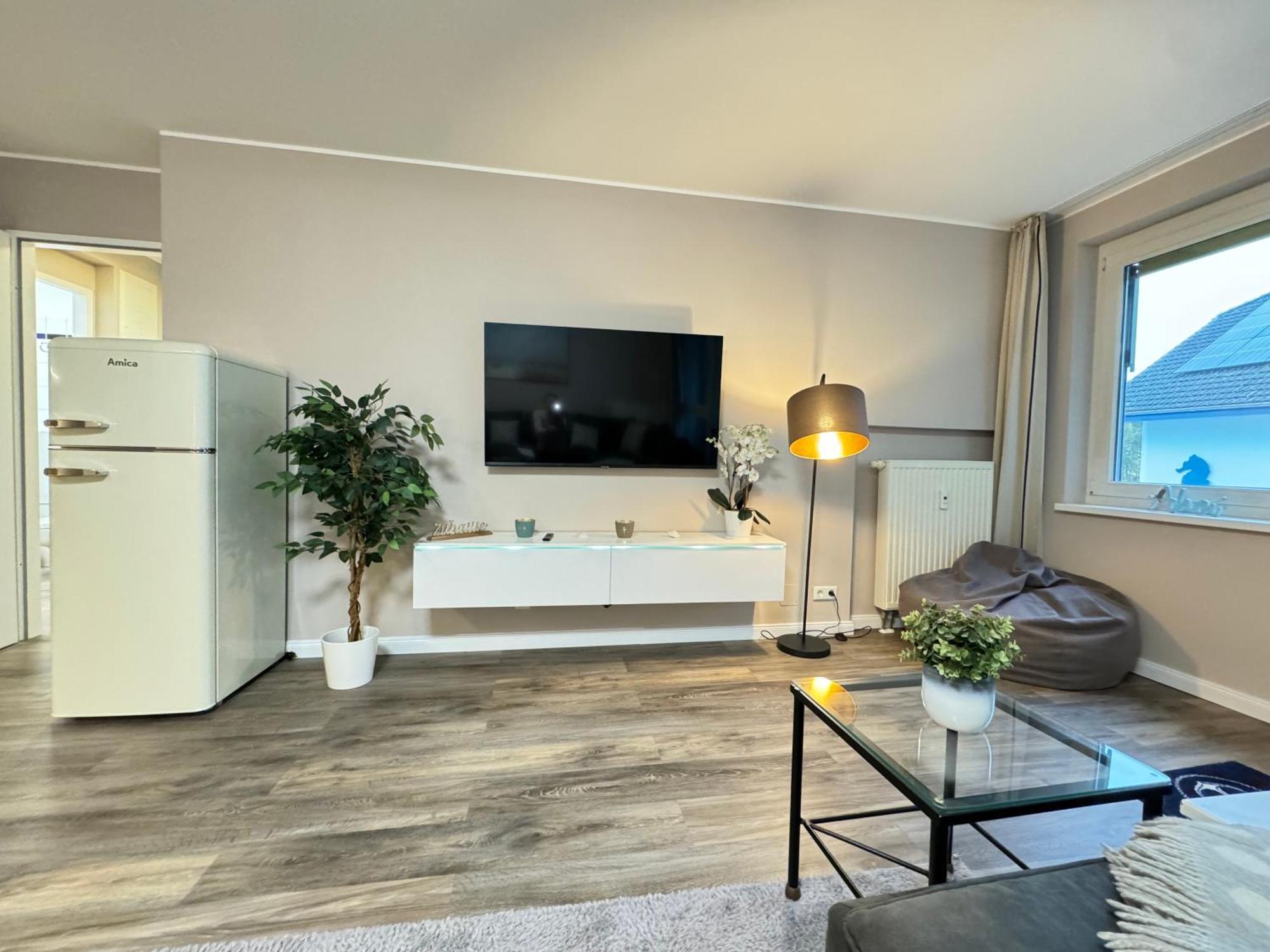 Ferienwohnung Nr 128 Zur Seebrucke Zingst Extérieur photo