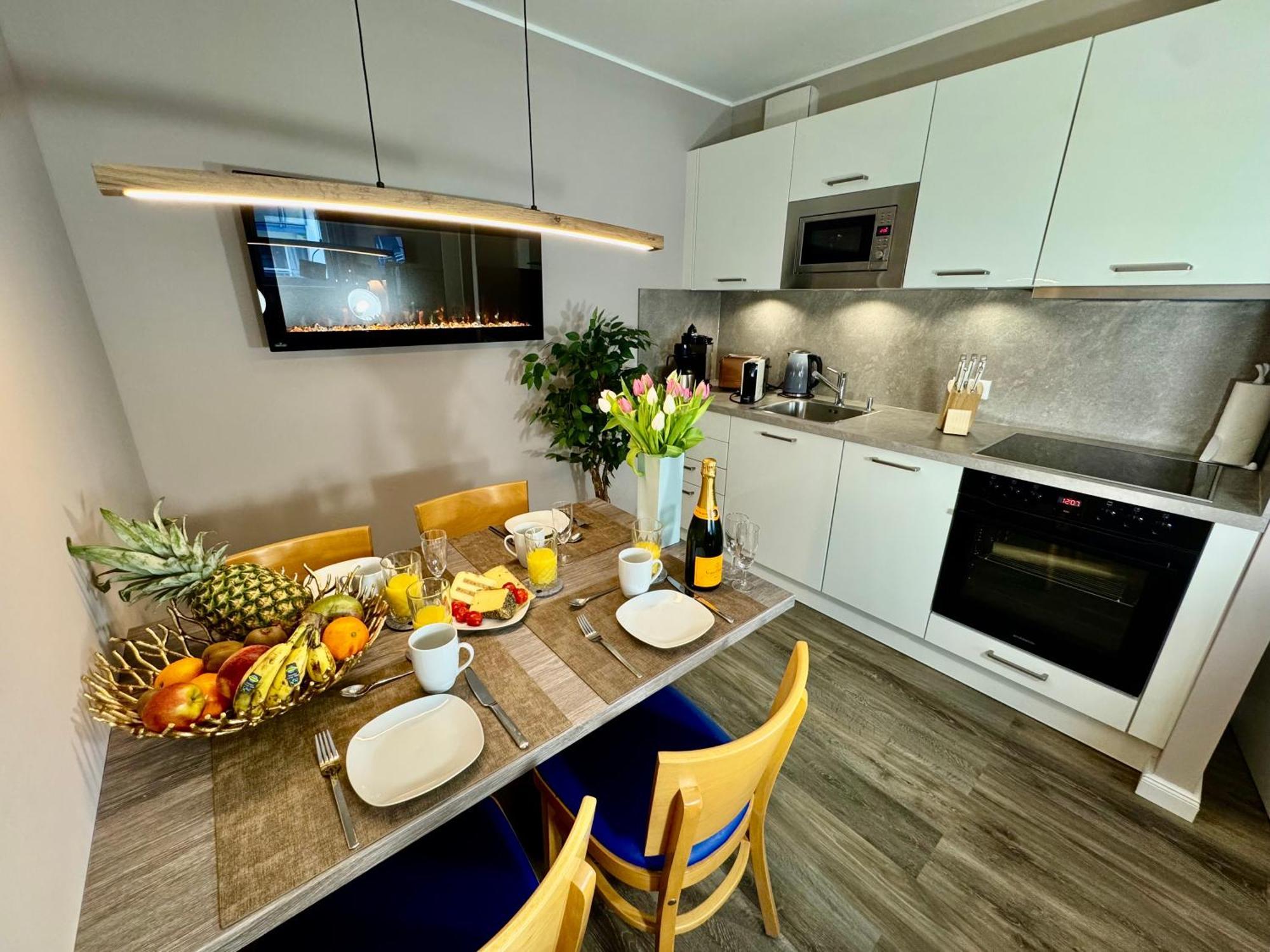 Ferienwohnung Nr 128 Zur Seebrucke Zingst Extérieur photo