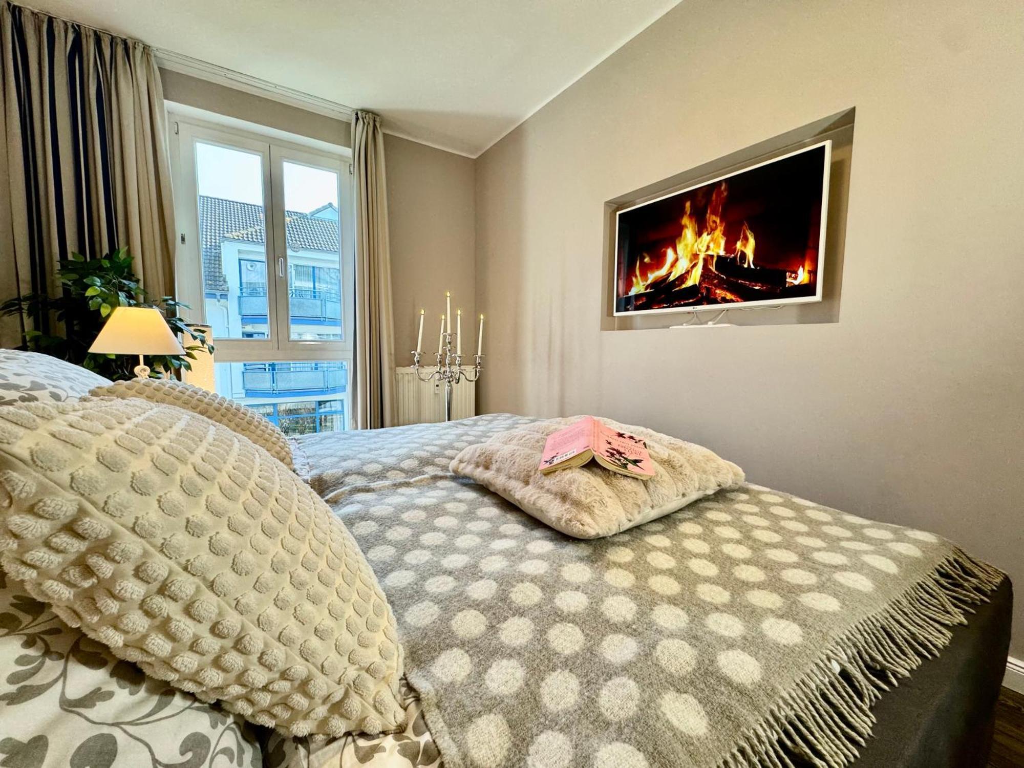 Ferienwohnung Nr 128 Zur Seebrucke Zingst Extérieur photo