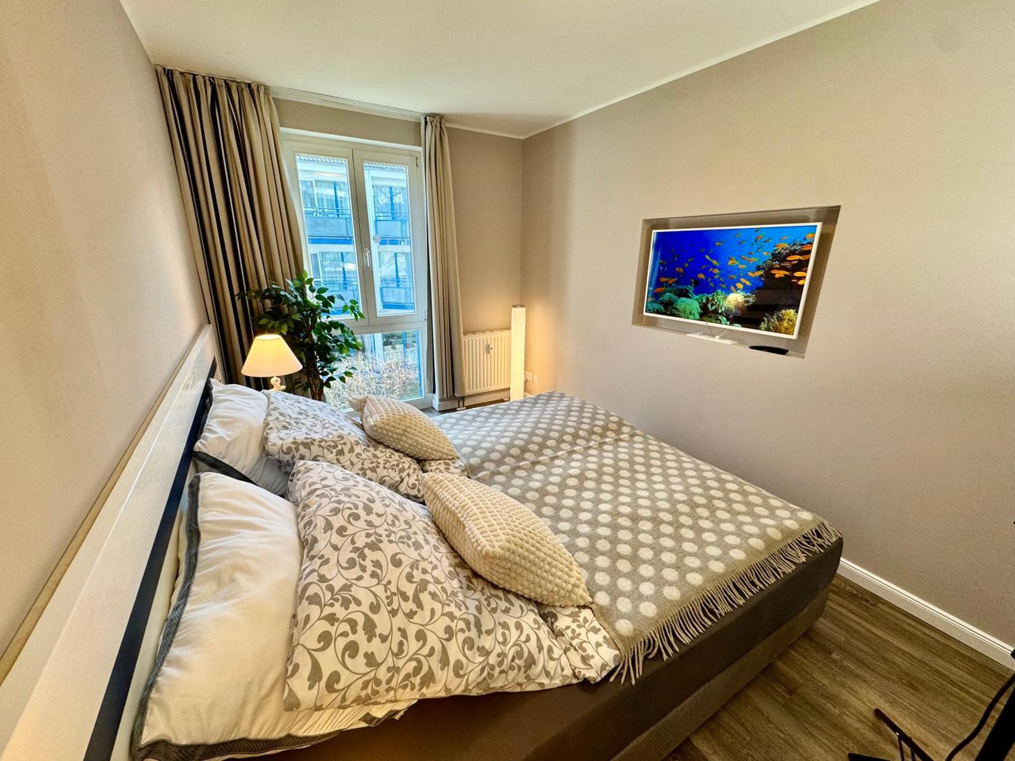 Ferienwohnung Nr 128 Zur Seebrucke Zingst Extérieur photo