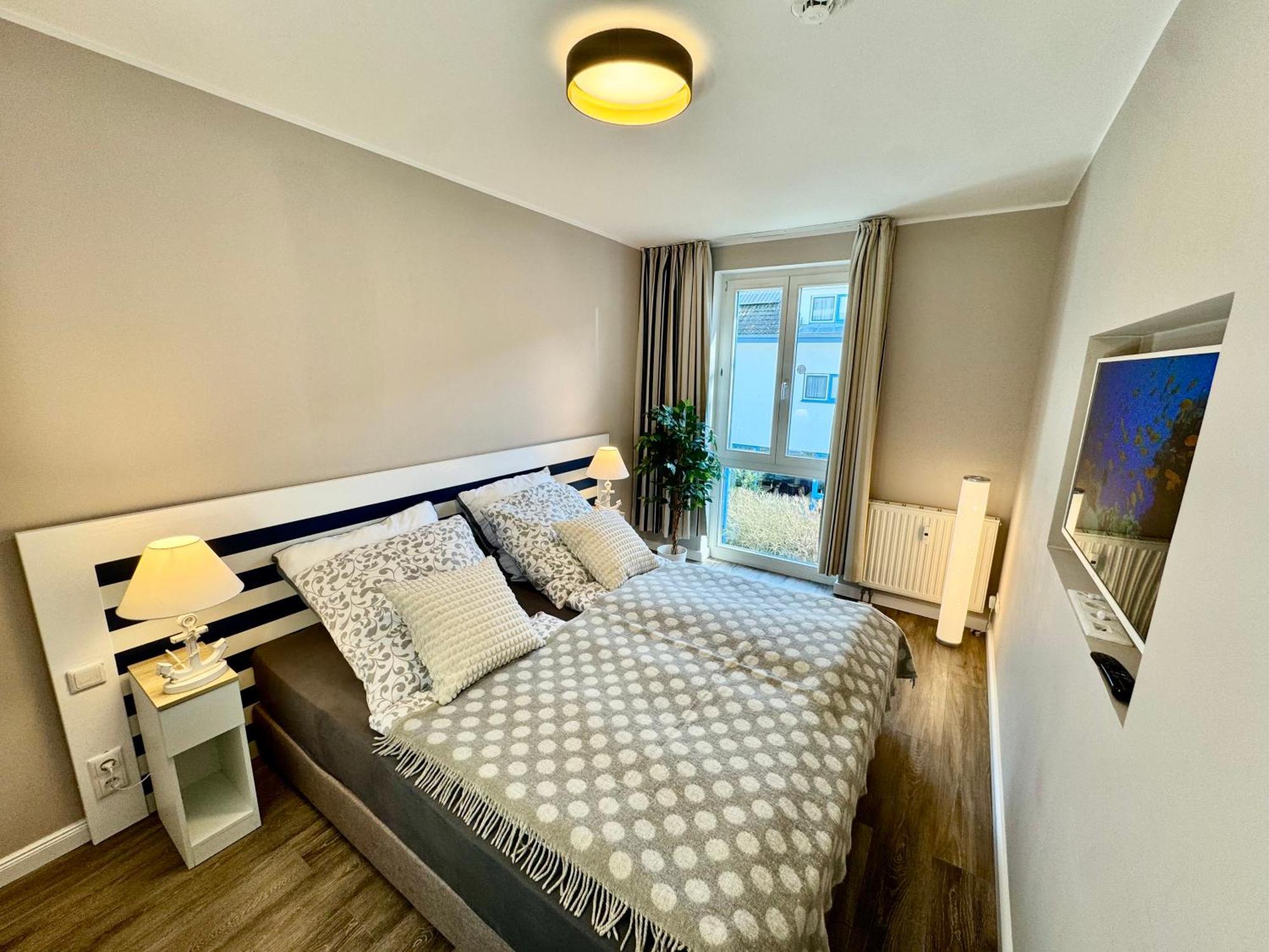 Ferienwohnung Nr 128 Zur Seebrucke Zingst Extérieur photo