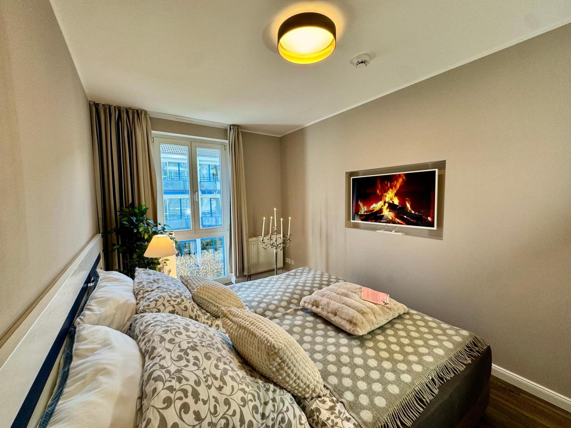 Ferienwohnung Nr 128 Zur Seebrucke Zingst Extérieur photo