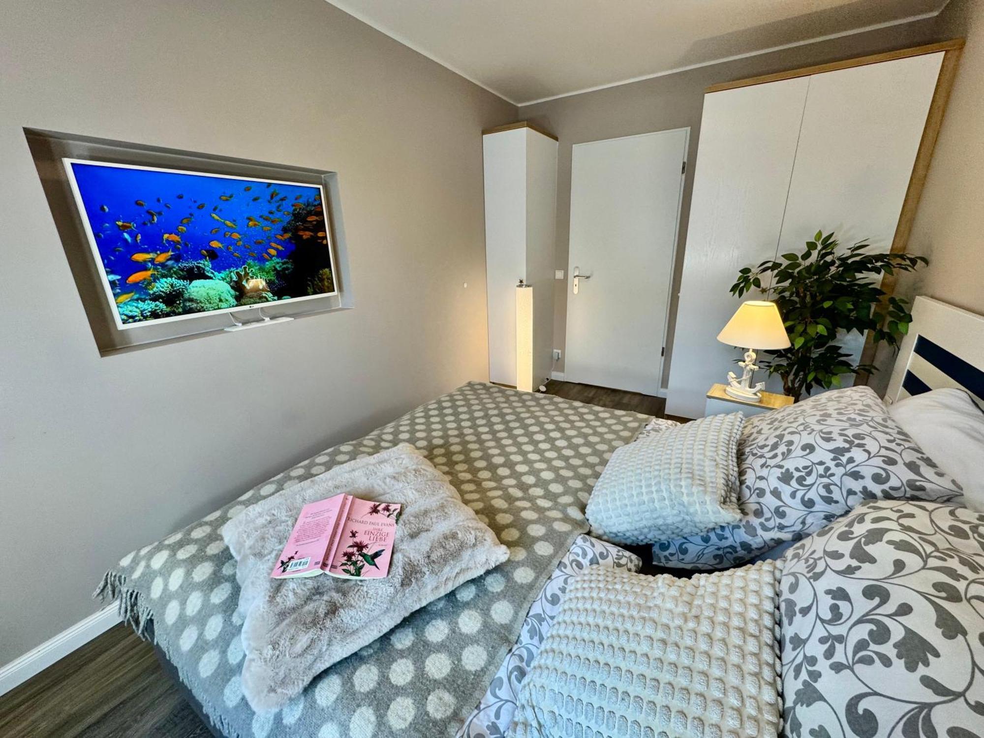 Ferienwohnung Nr 128 Zur Seebrucke Zingst Extérieur photo