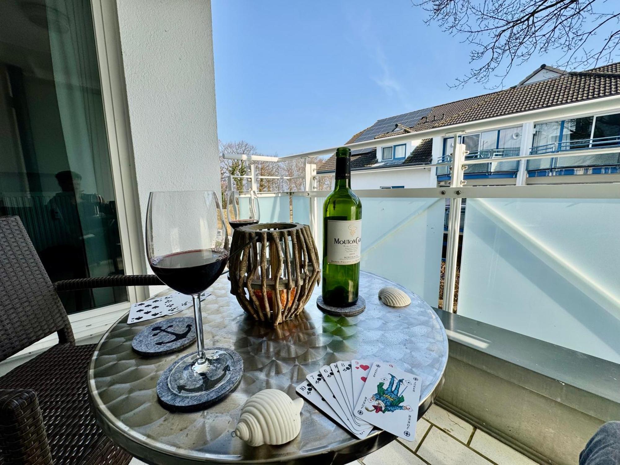 Ferienwohnung Nr 128 Zur Seebrucke Zingst Extérieur photo